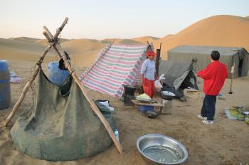 大漠深处有我家